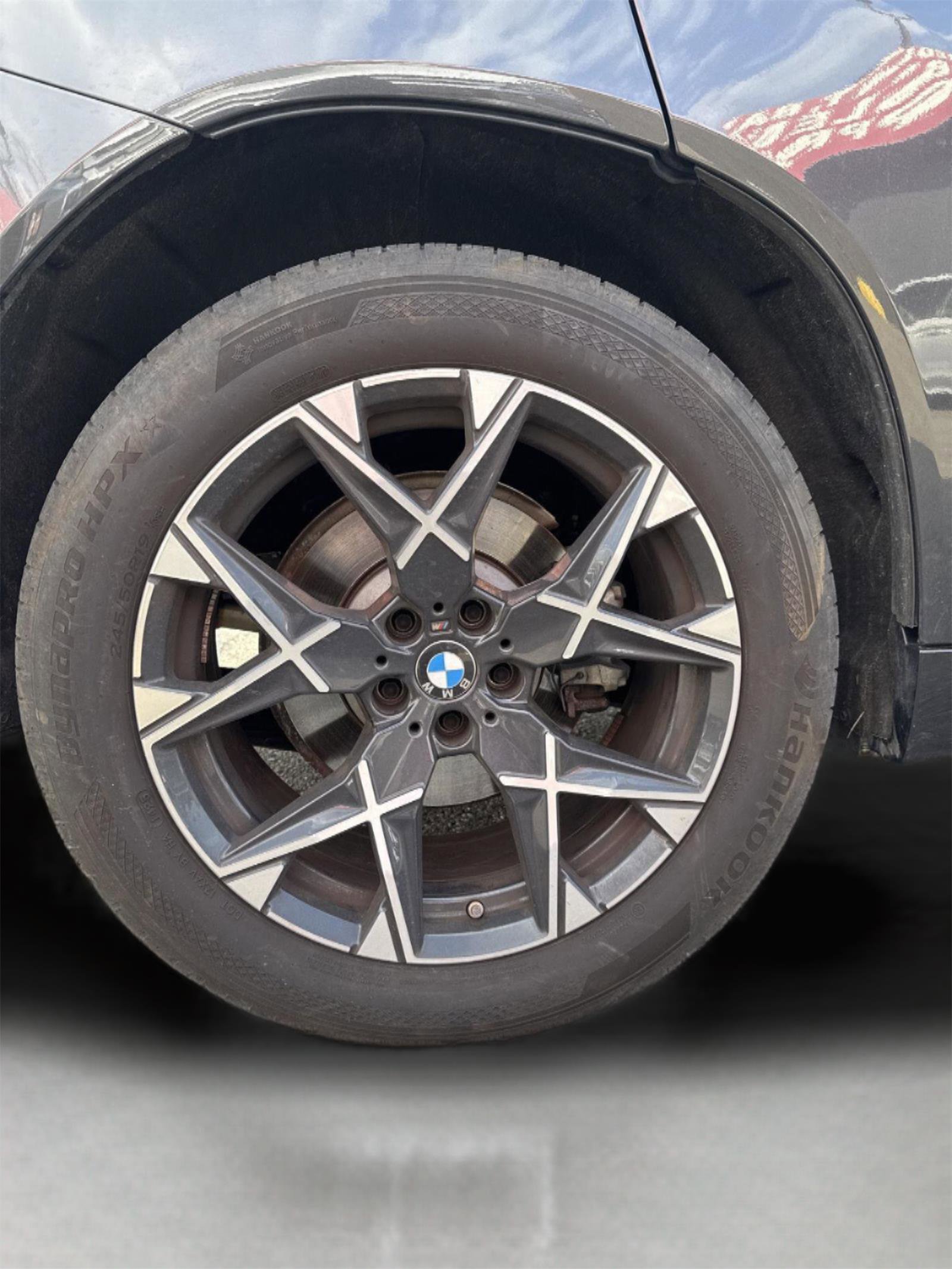 Used 2025 BMW X3 xDrive30i image 15