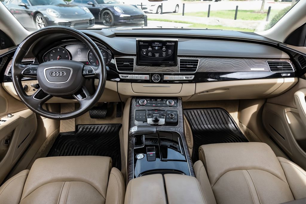 Used 2017 Audi A8 L 3.0T image 11