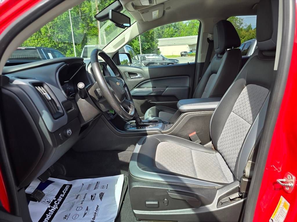 Used 2019 Chevrolet Colorado Z71 RWD image 11