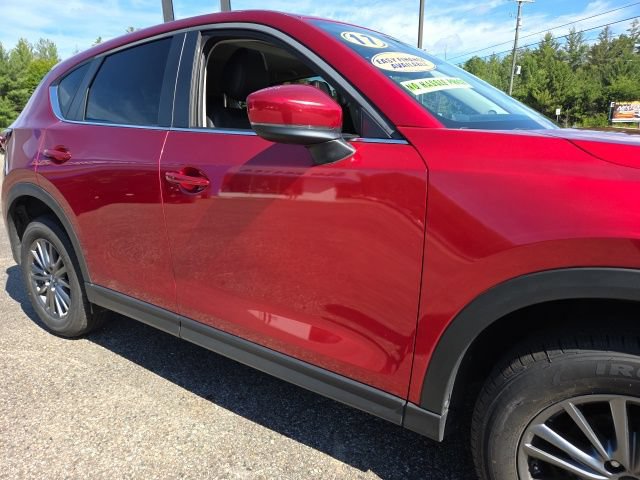 Used 2017 MAZDA CX-5 Touring AWD/4WD image 29