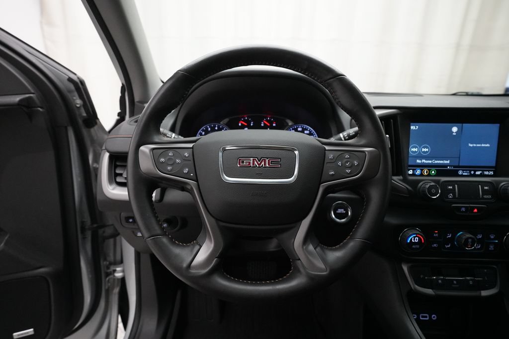 Used 2022 GMC Terrain AT4 w/ Infotainment Package II AWD/4WD image 4