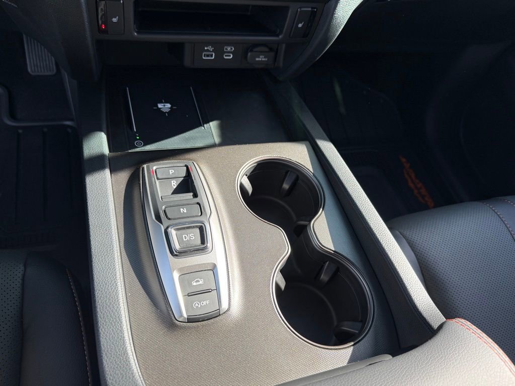 Certified 2026 Honda Ridgeline TrailSport+ image 26