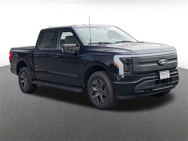 New 2025 Ford F150 Lightning Flash