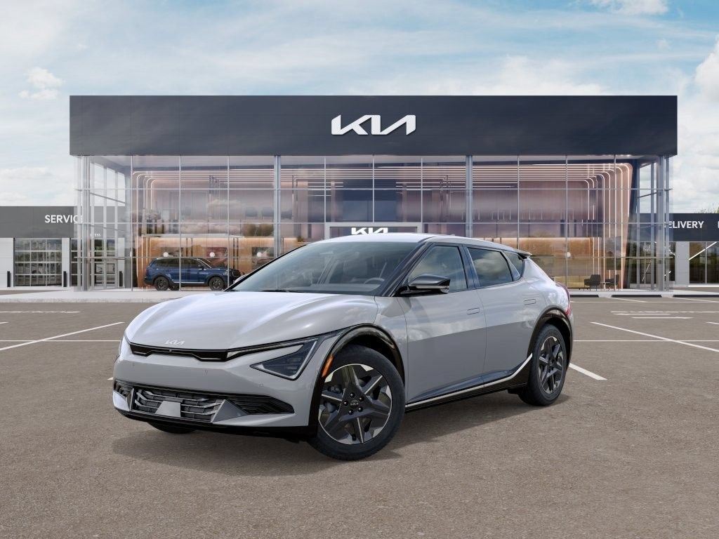 New 2026 Kia EV6 Light RWD image 33