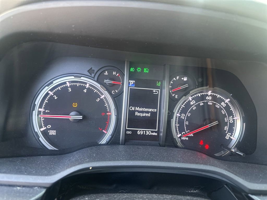 Used 2022 Toyota 4Runner TRD Sport w/ Technology Package AWD/4WD image 7
