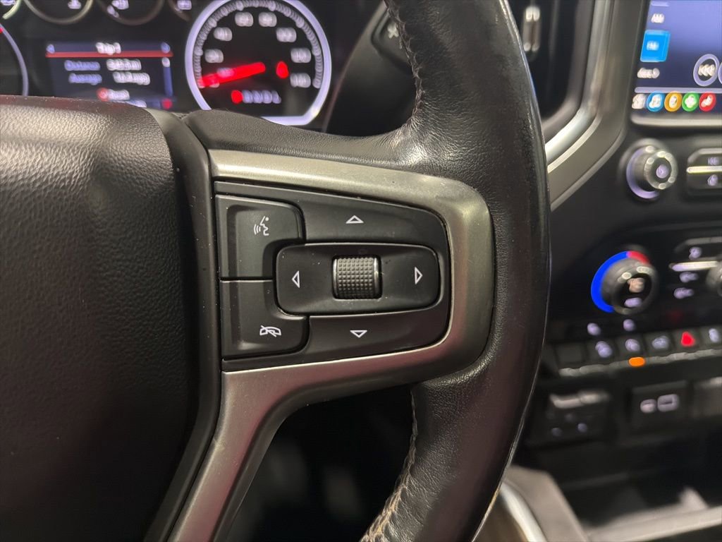 Used 2019 Chevrolet Silverado 1500 LT Trail Boss image 29