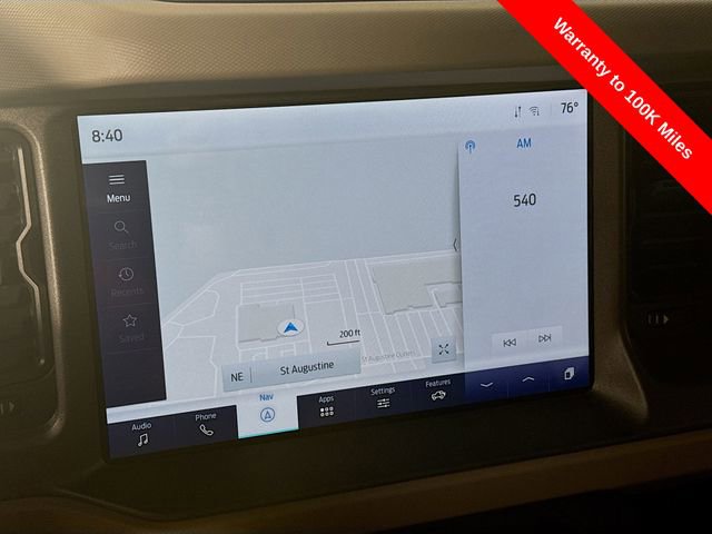 Certified 2024 Ford Bronco Wildtrak image 16