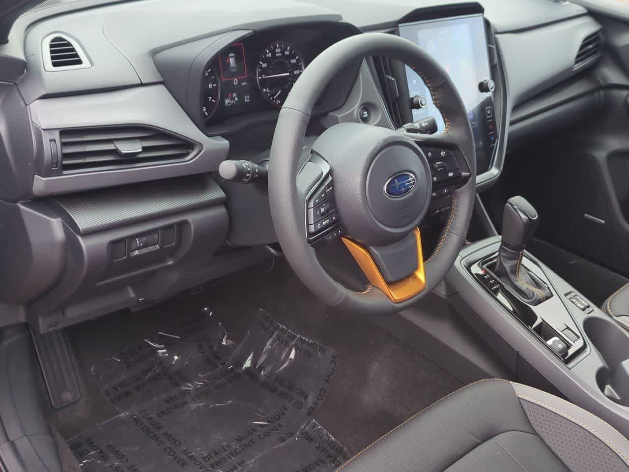 New 2026 Subaru Crosstrek 2.5i Wilderness AWD/4WD video 2