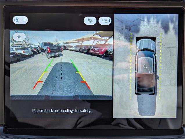 Used 2025 Ford F150 Lariat w/ Equipment Group 502A High image 12