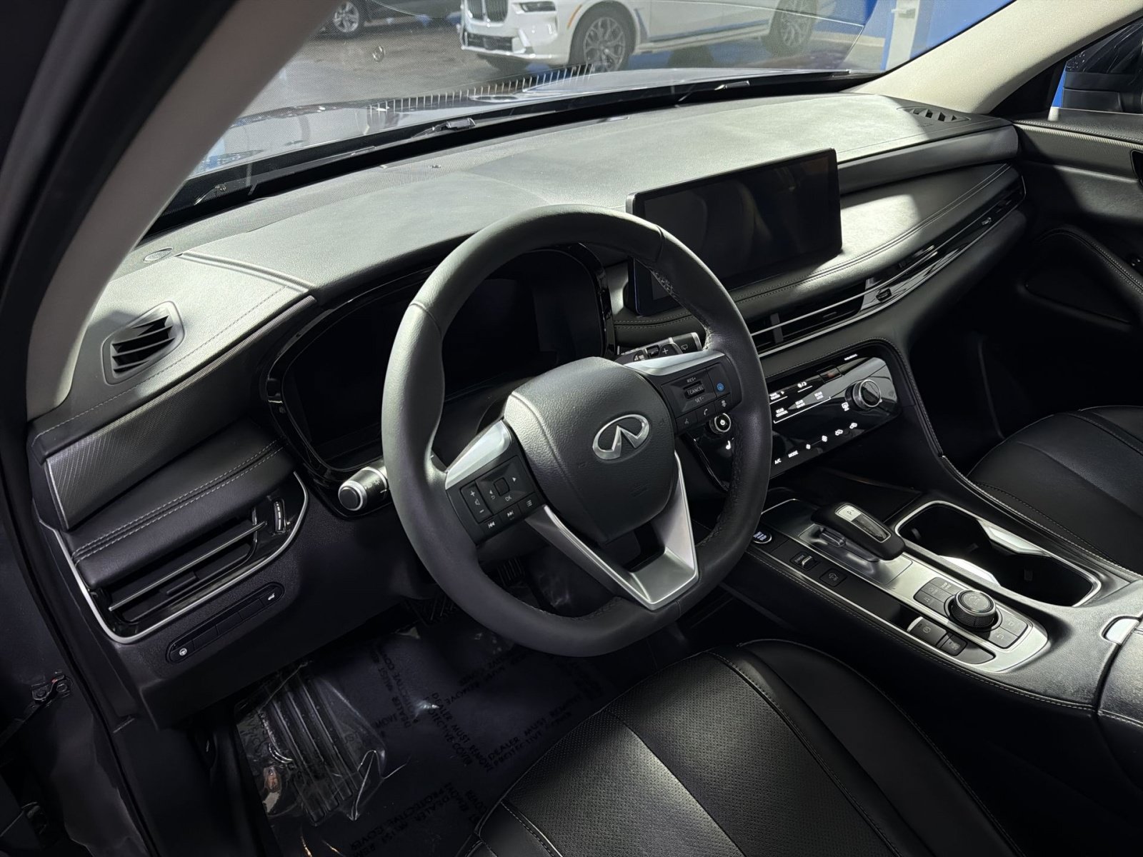 Used 2023 INFINITI QX60 Luxe w/ Cargo Package AWD/4WD image 17
