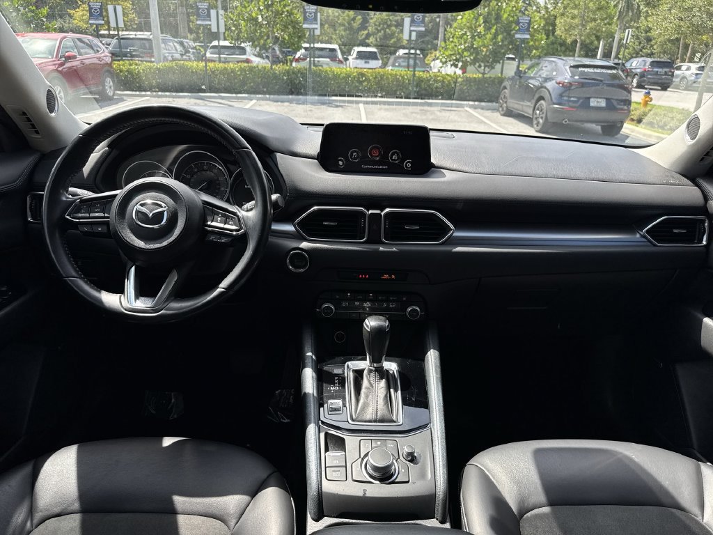 Used 2020 MAZDA CX-5 Touring FWD image 14