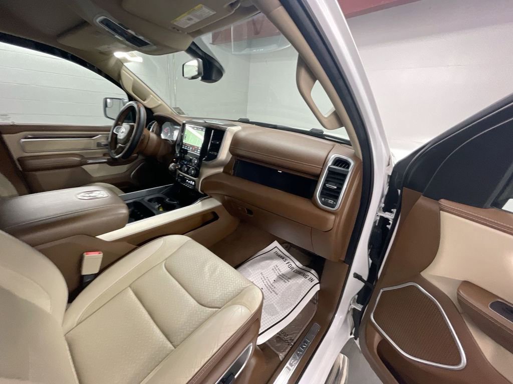 Used 2020 RAM 1500 Laramie image 28