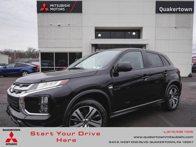 New 2026 Mitsubishi Outlander Sport ES AWD/4WD image 1