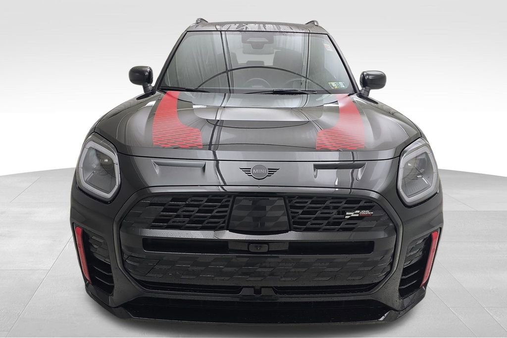 Certified 2025 MINI Cooper Countryman John Cooper Works w/ Comfort Package Max image 4