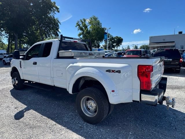 Used 2021 Ford F350 XL w/ STX Appearance Package AWD/4WD image 6