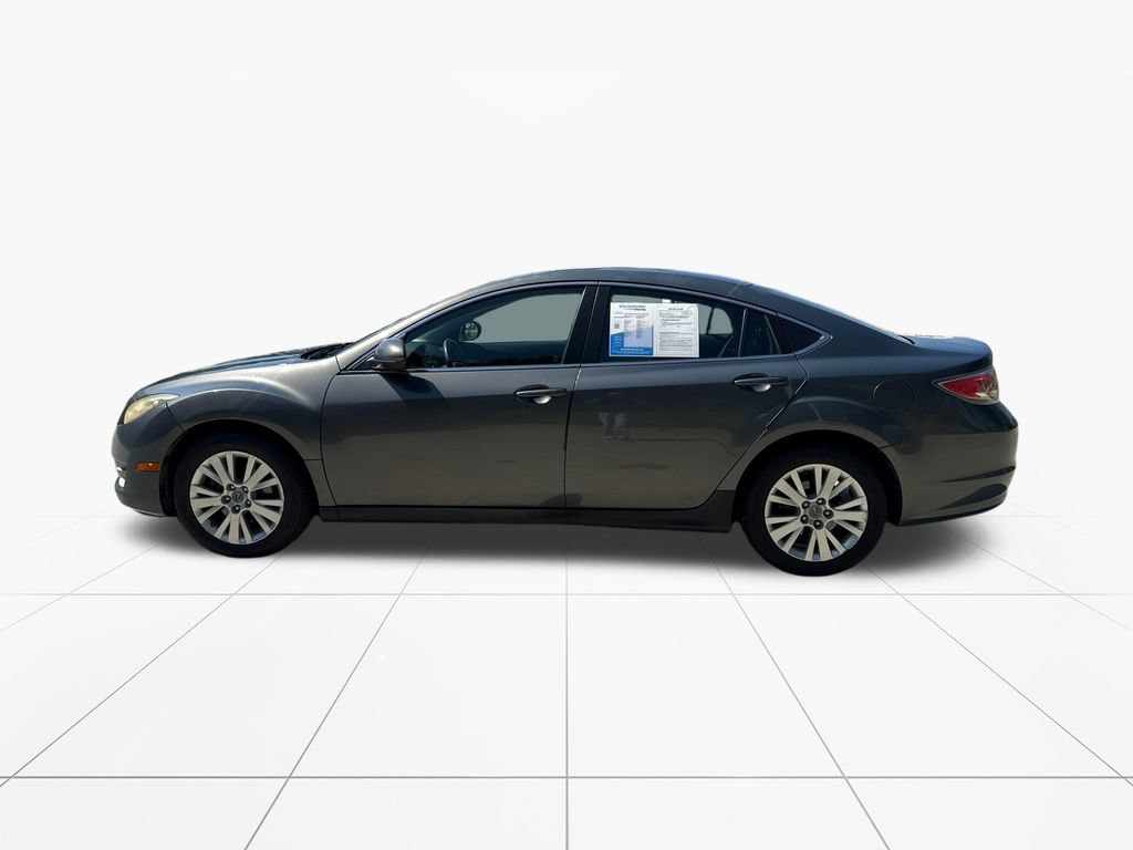 Used 2010 MAZDA MAZDA6 i Touring Plus FWD video 4