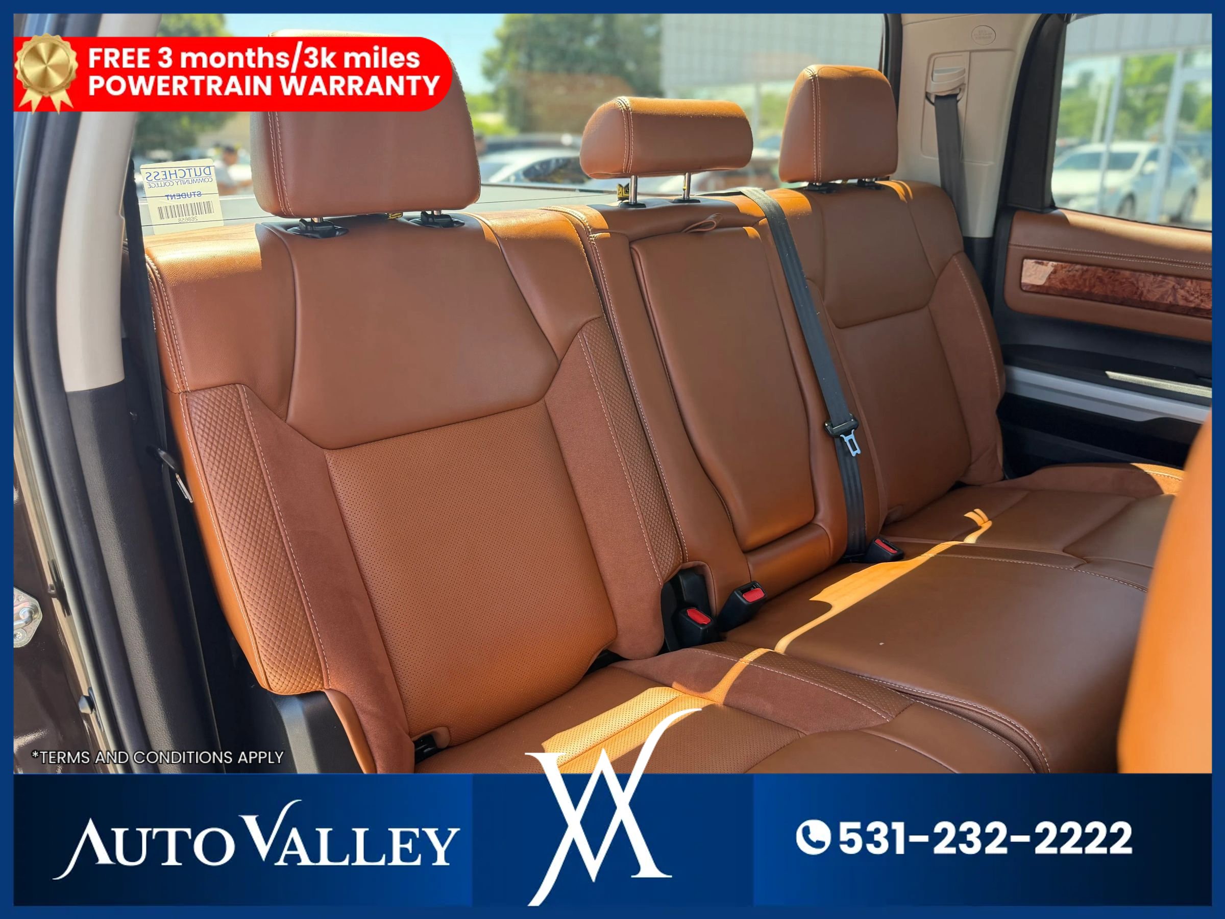 Used 2020 Toyota Tundra 1794 Edition AWD/4WD image 21