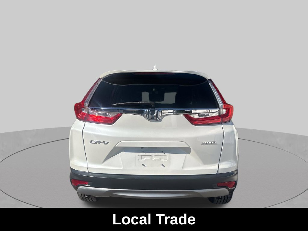 Used 2018 Honda CR-V EX-L image 4