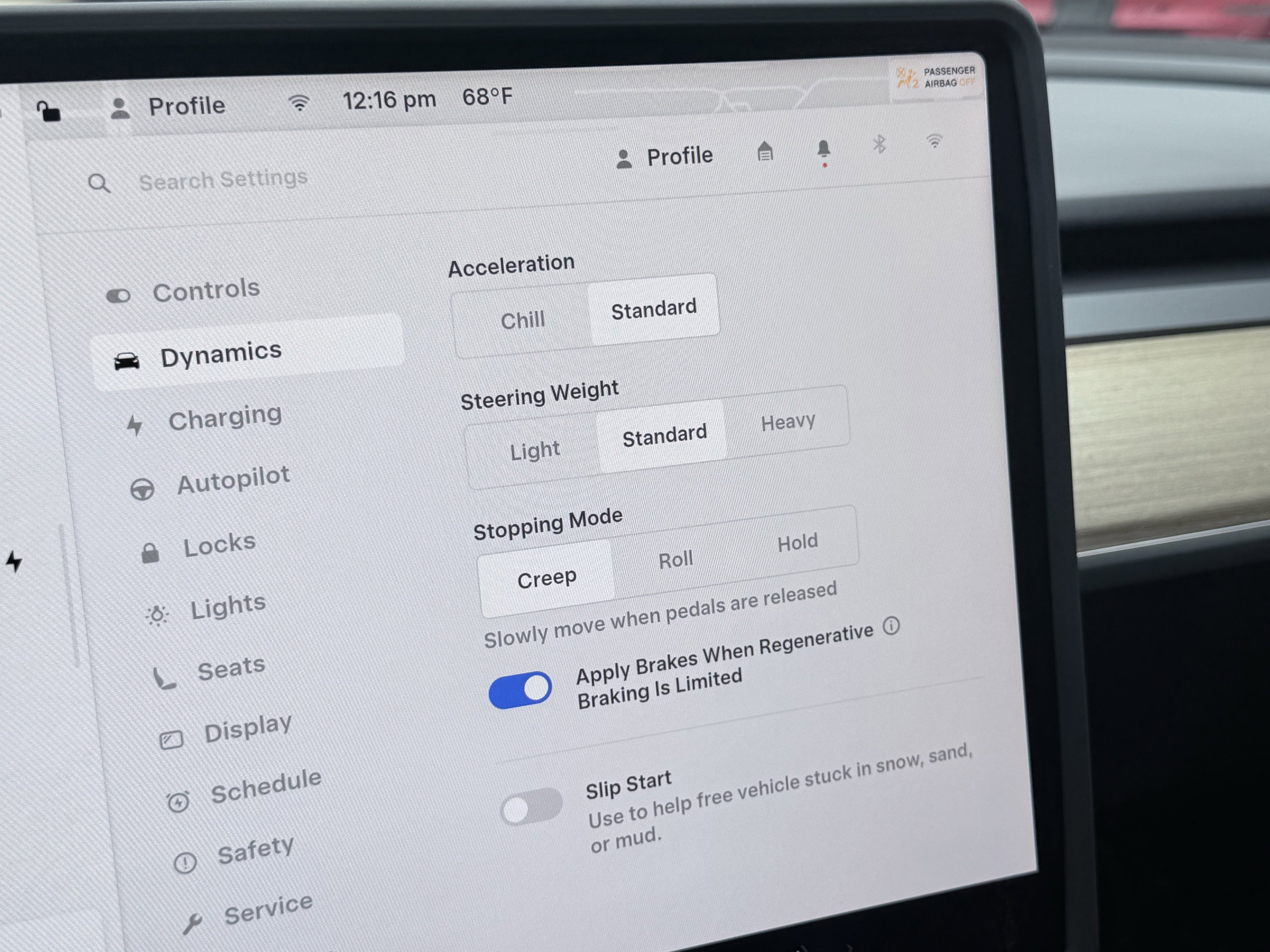 Used 2023 Tesla Model 3 Standard Range image 77
