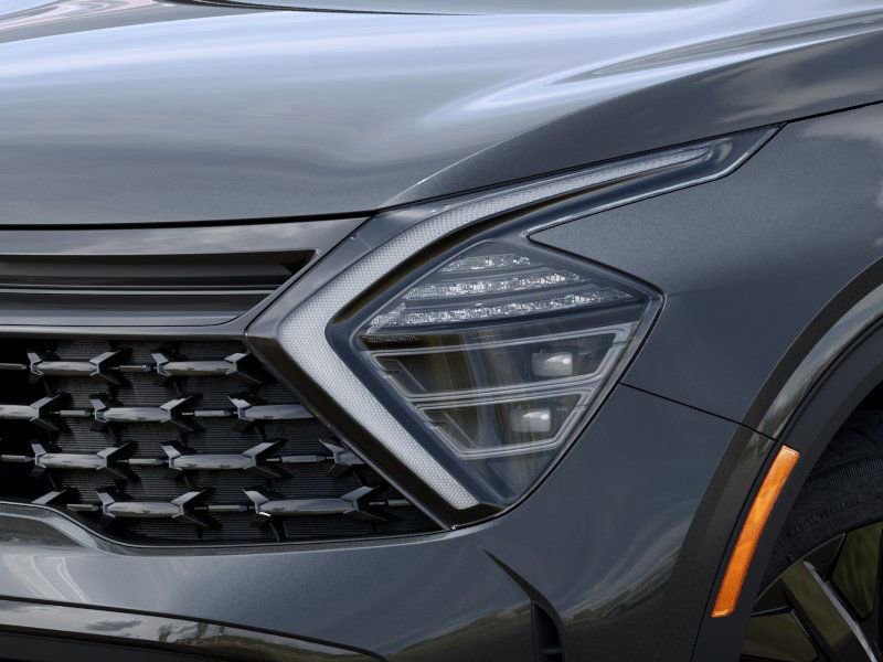 New 2025 Kia Sportage X-Line image 10