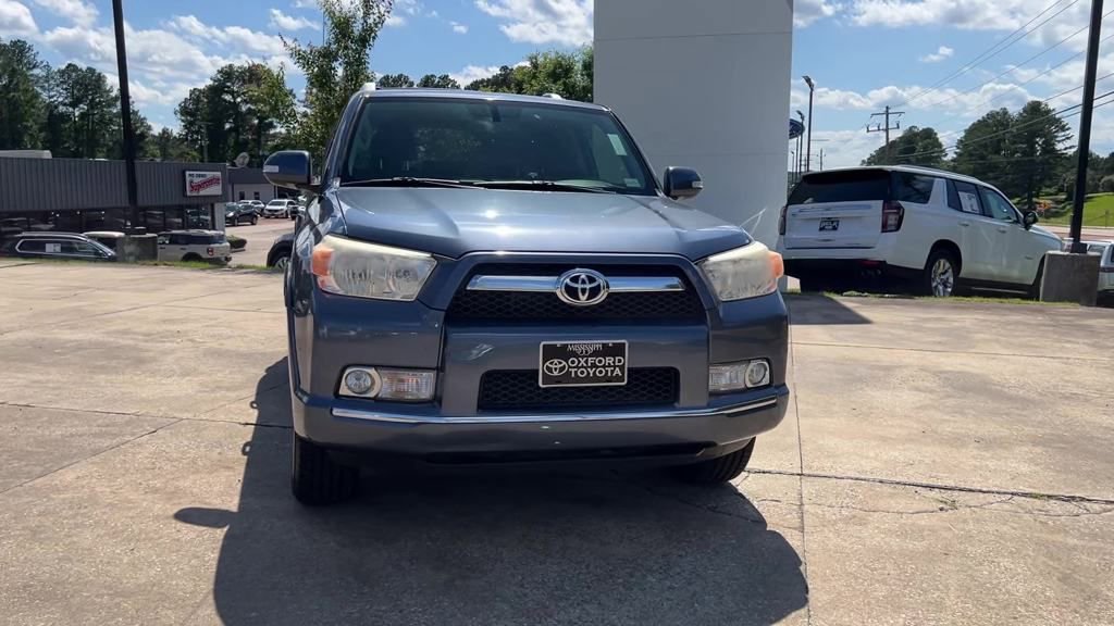 Used 2013 Toyota 4Runner Limited image 9