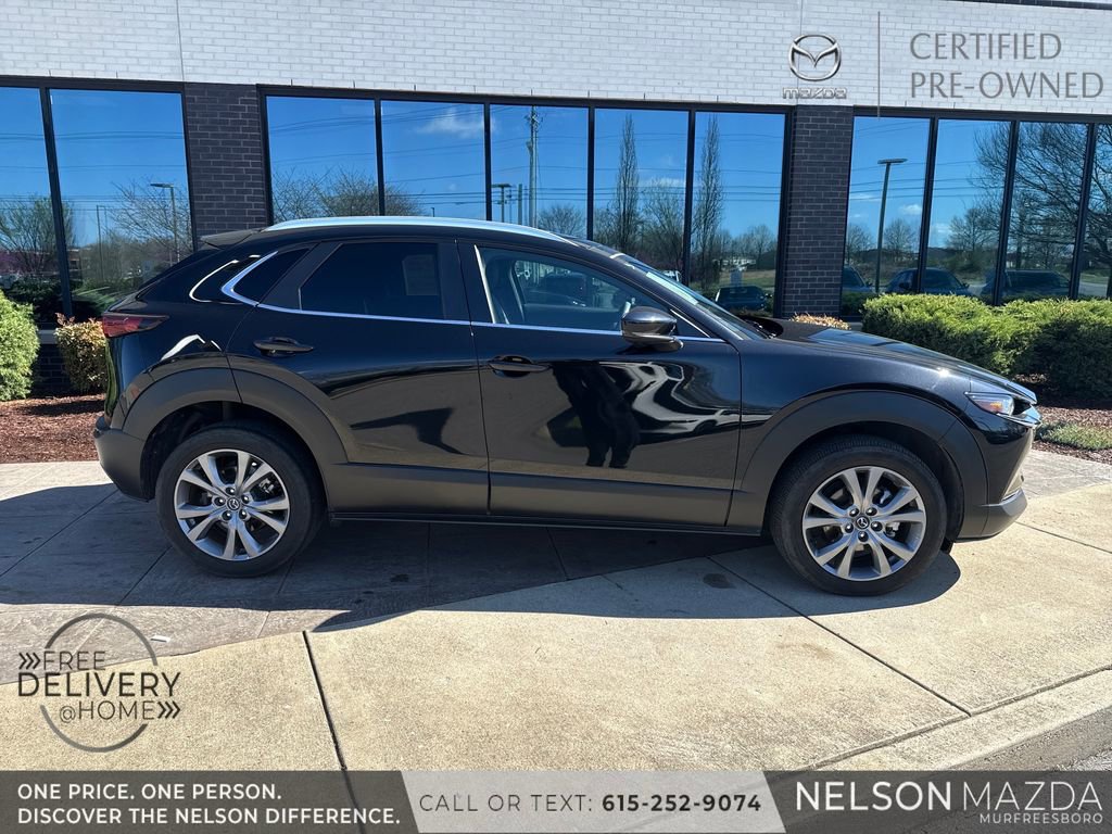 Certified 2024 MAZDA CX-30 AWD 2.5 S w/ Preferred Package image 2