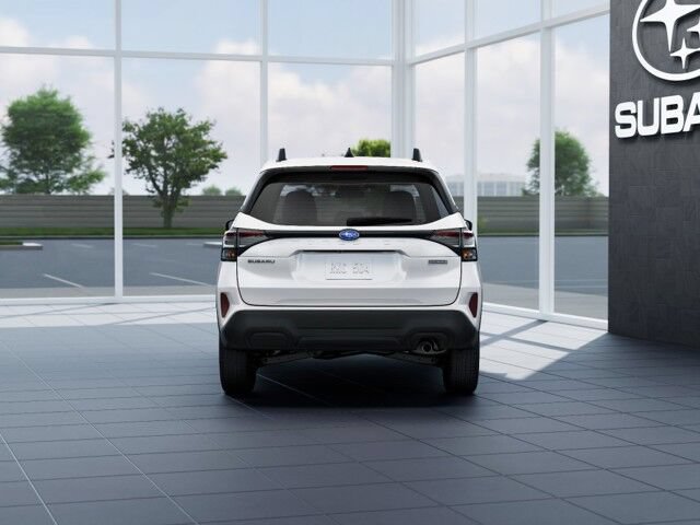 New 2026 Subaru Forester Touring AWD/4WD image 8