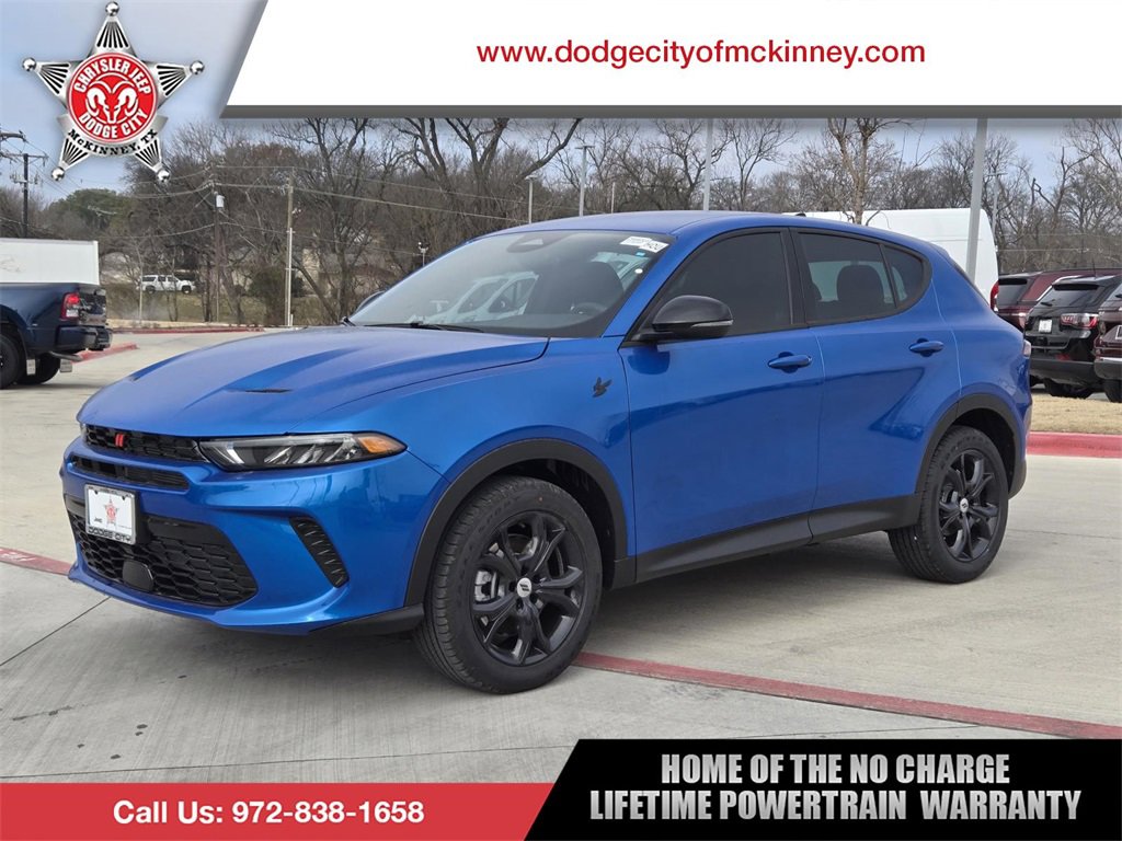 Used 2025 Dodge Hornet GT w/ GT Blacktop Package