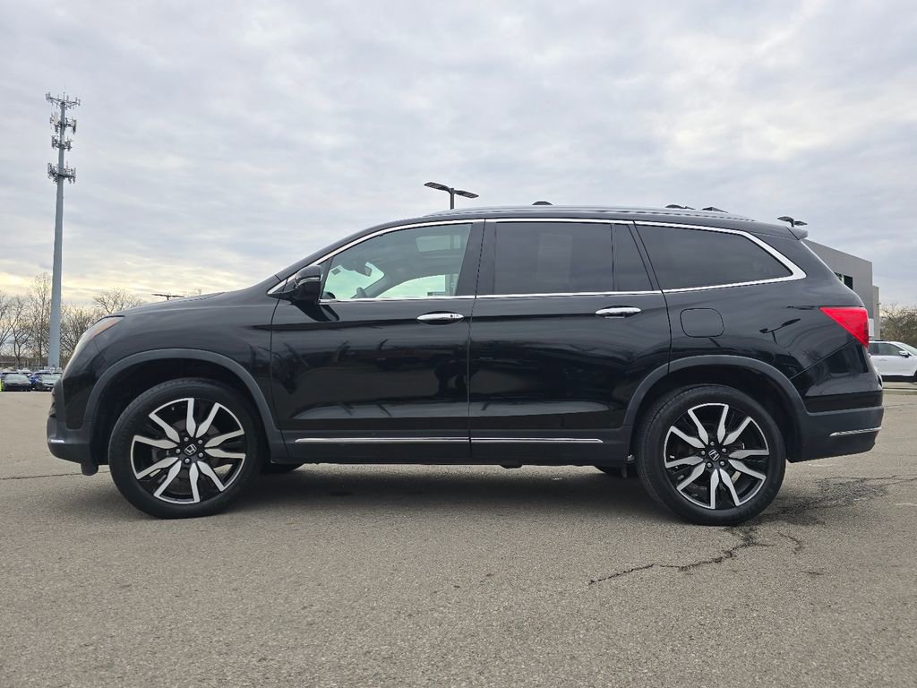 Used 2021 Honda Pilot Touring image 14