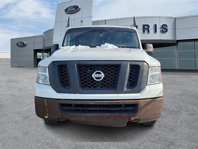 Used 2018 Nissan NV 1500 S image 2