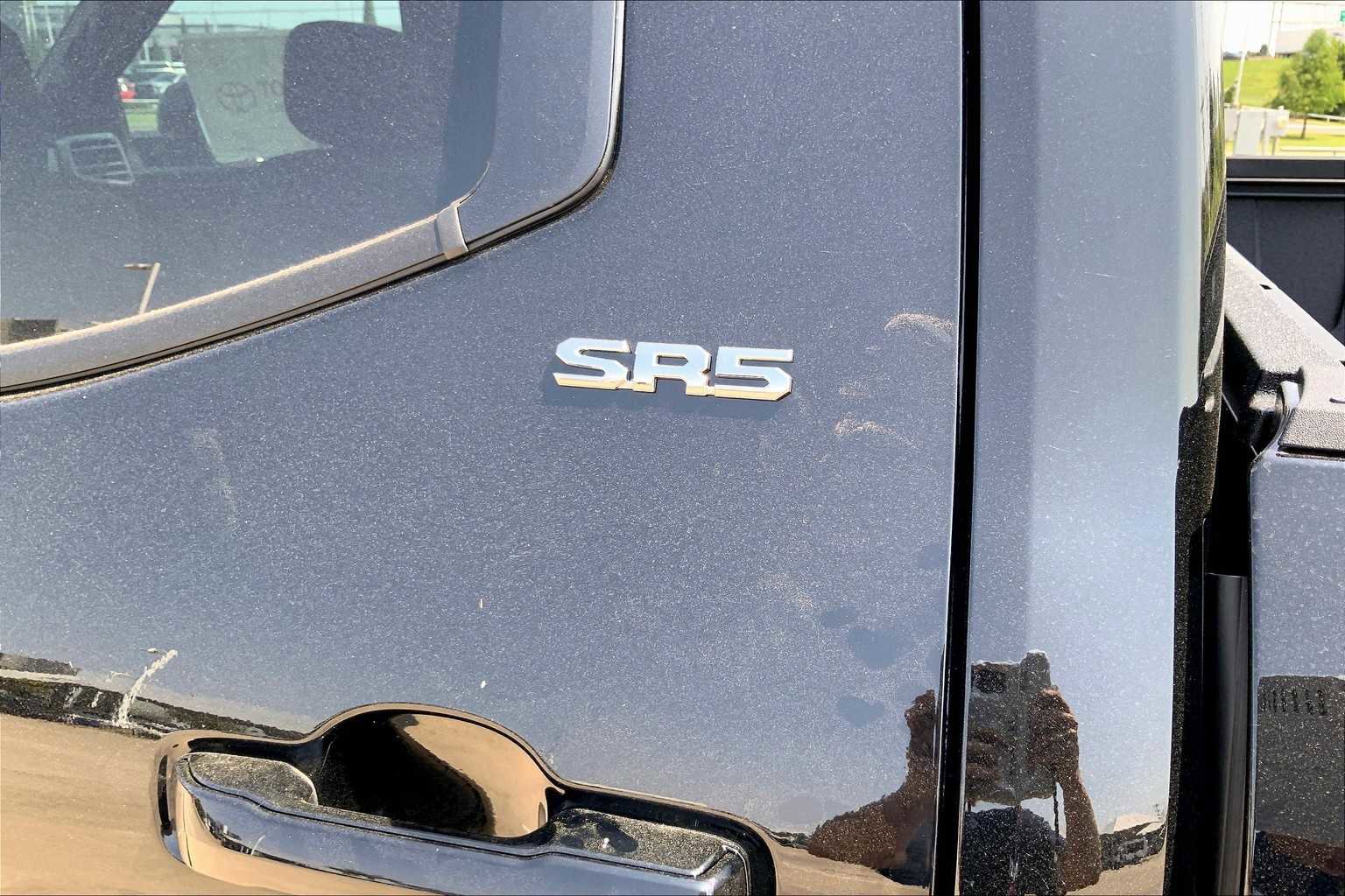 New 2026 Toyota Tundra SR5 image 16