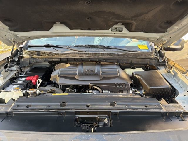 Used 2023 Nissan Titan PRO-4X w/ Pro-4x Convenience Package image 39