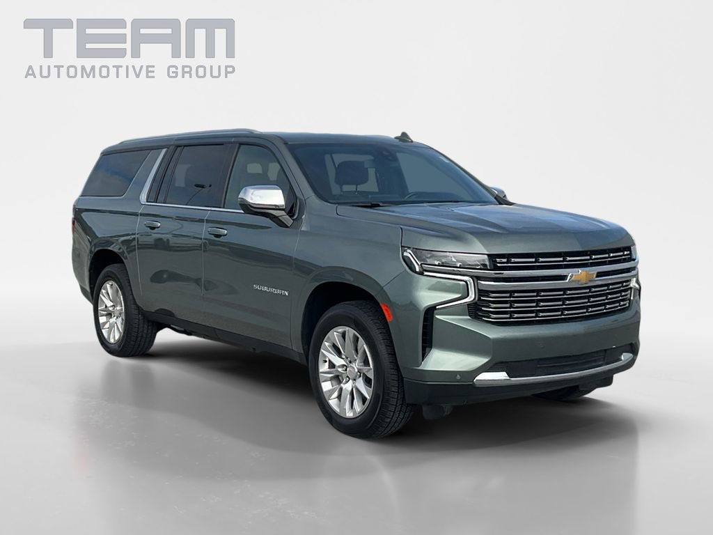 Used 2023 Chevrolet Suburban Premier