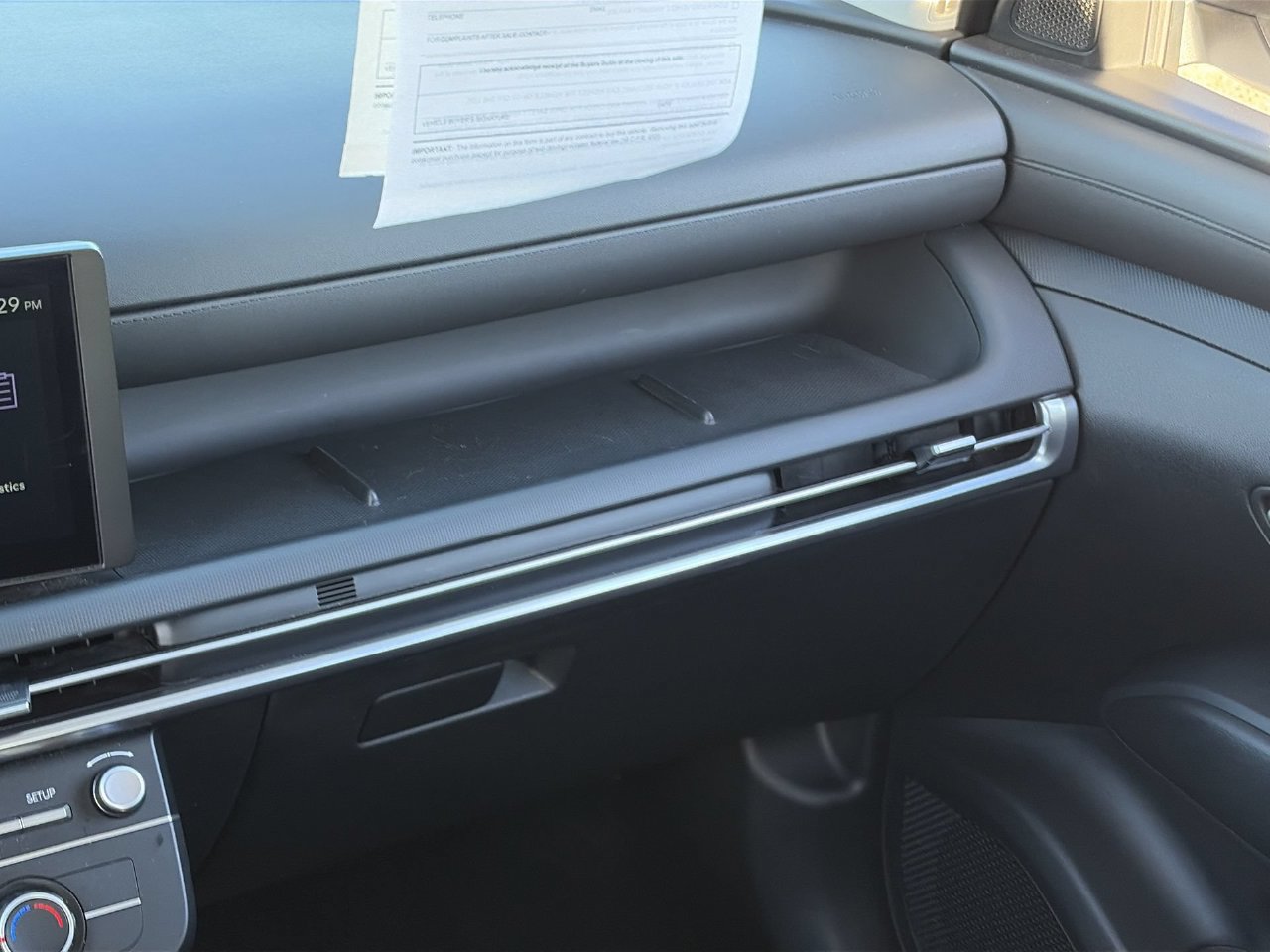 Certified 2025 Hyundai Tucson SE AWD/4WD image 15