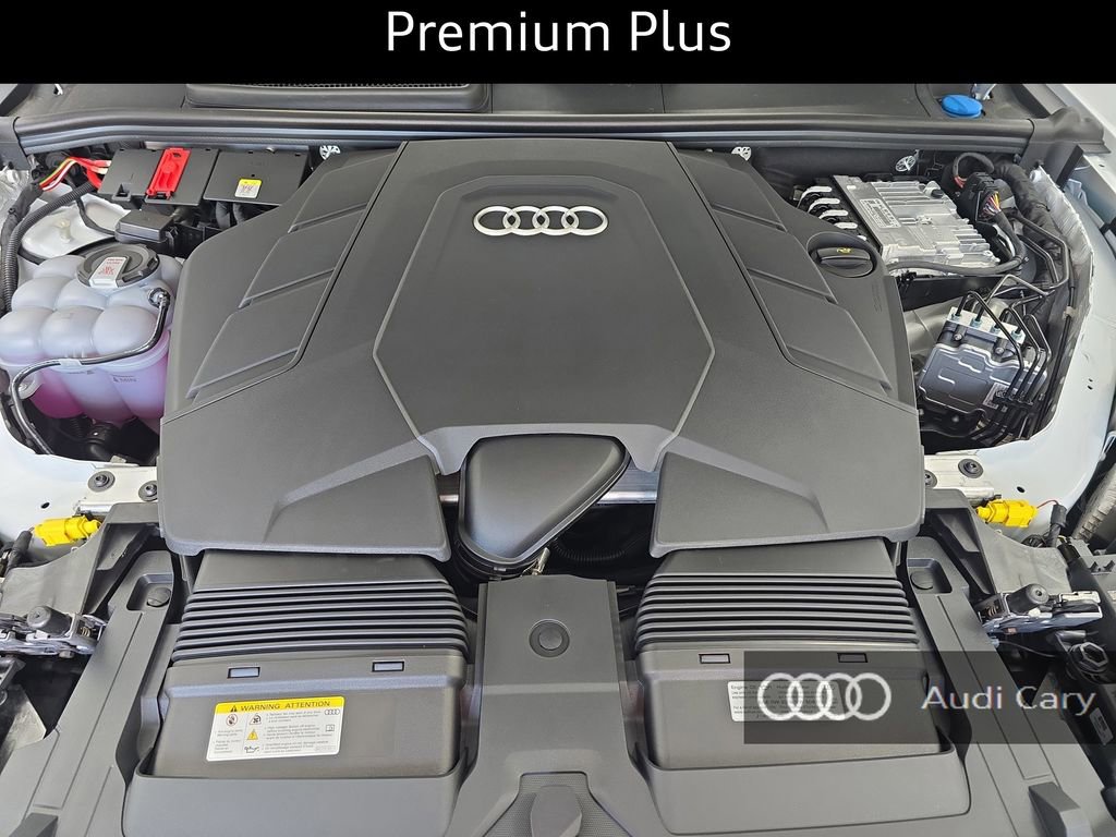 New 2025 Audi Q7 3.0T Premium Plus image 33
