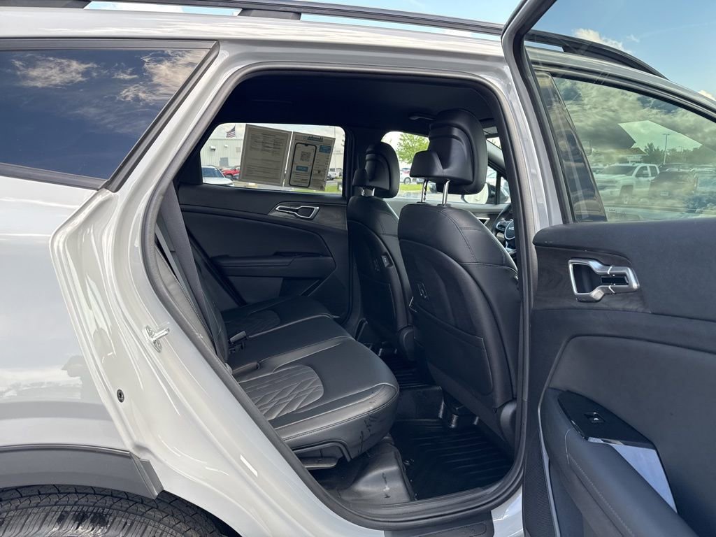 Used 2023 Kia Sportage X-Line AWD/4WD image 38