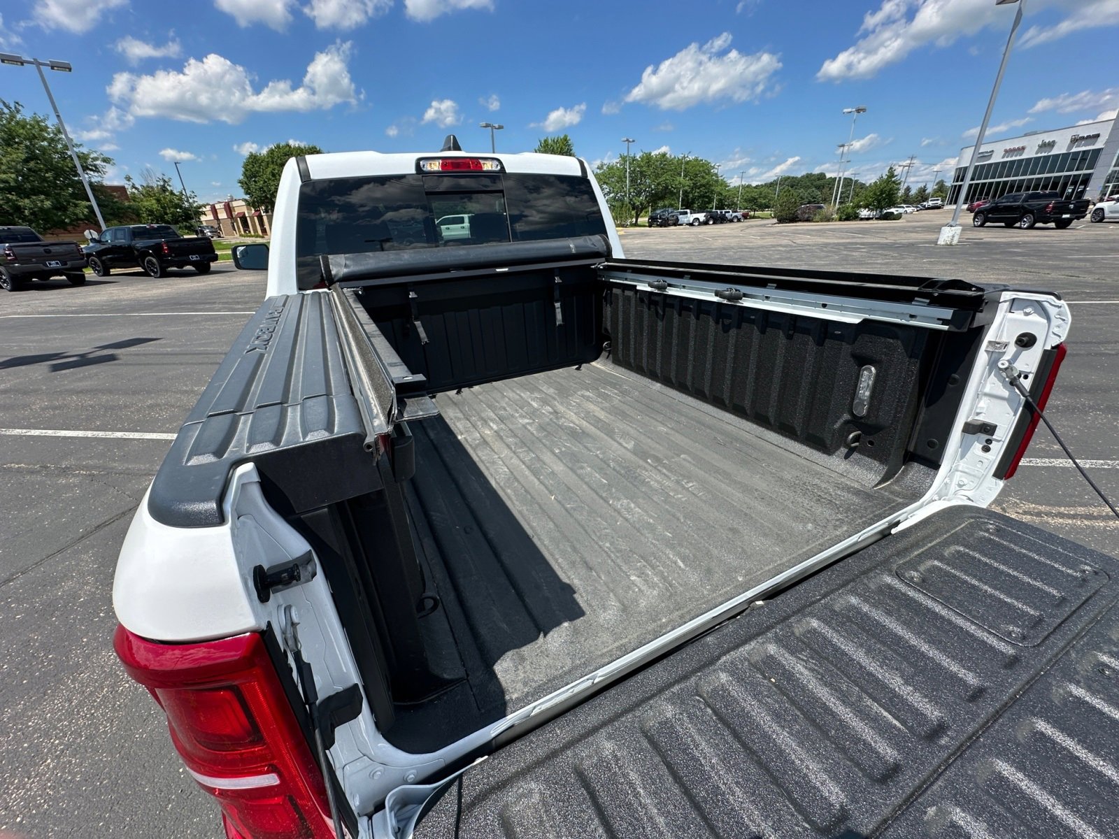 New 2025 RAM 1500 Limited w/ Bed Utility Group image 43