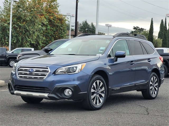 Used 2015 Subaru Outback 3.6R Limited image 10
