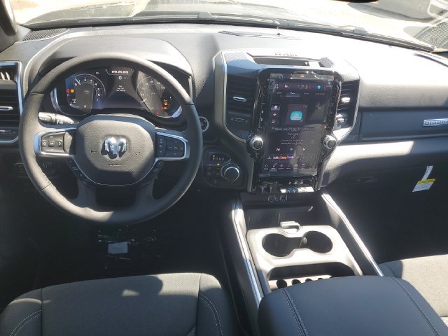 New 2026 RAM 1500 Big Horn AWD/4WD image 12