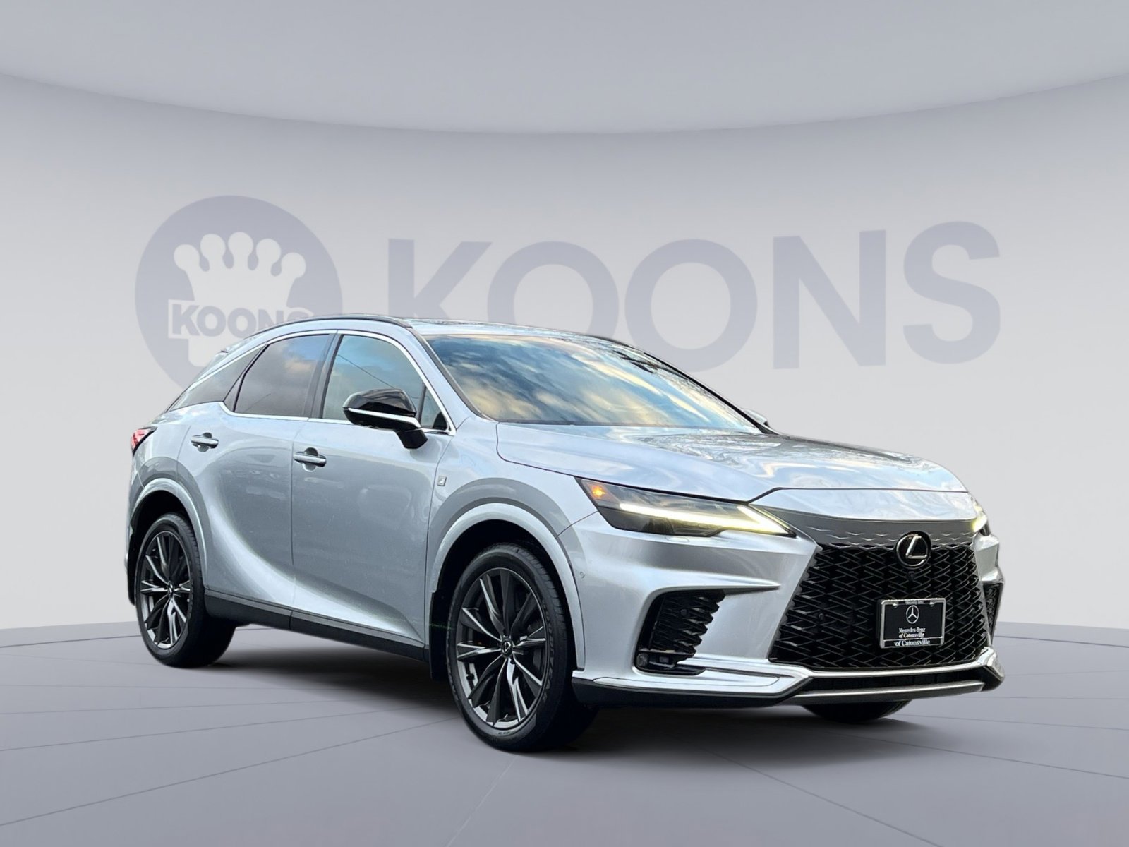 Used 2023 Lexus RX 350 F Sport image 8