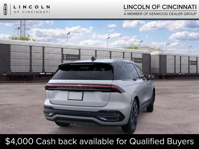 New 2026 Lincoln Nautilus Reserve AWD/4WD image 8