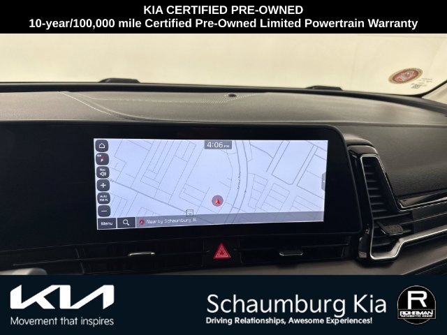Certified 2024 Kia Sportage EX AWD/4WD image 6