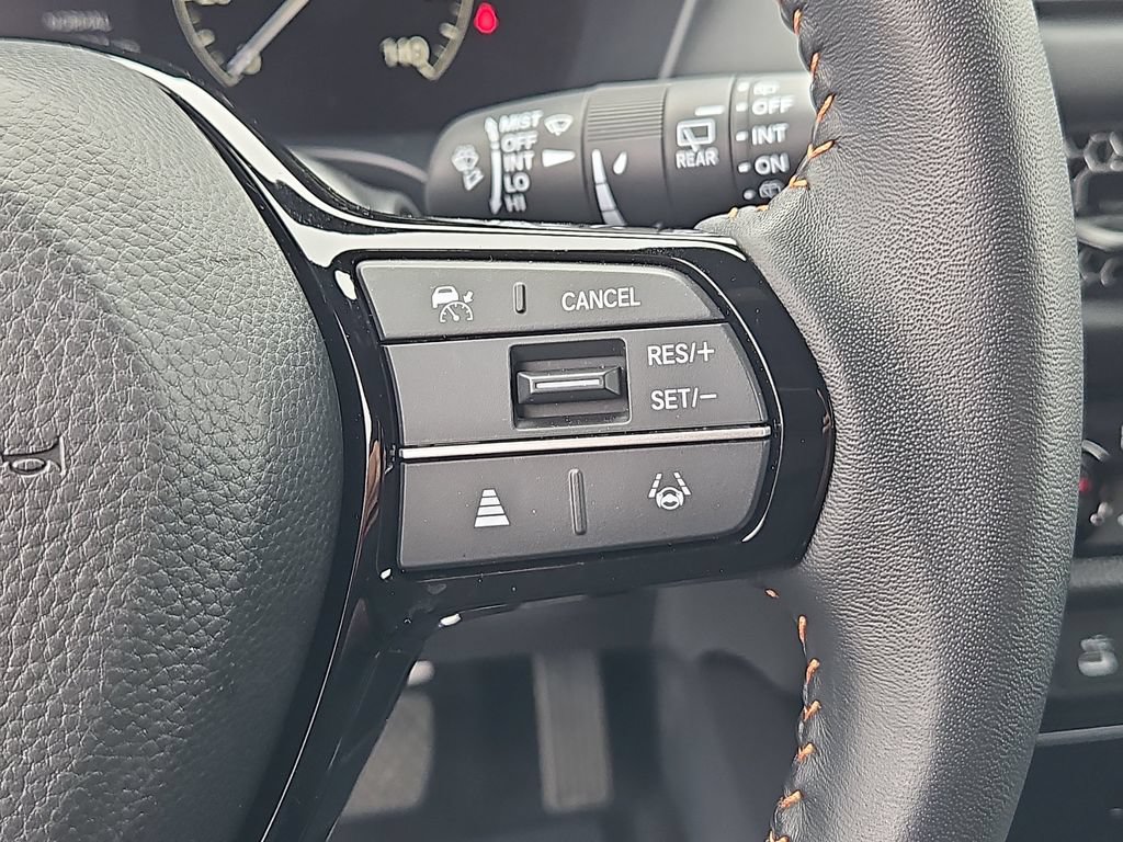 Certified 2026 Honda HR-V Sport image 20