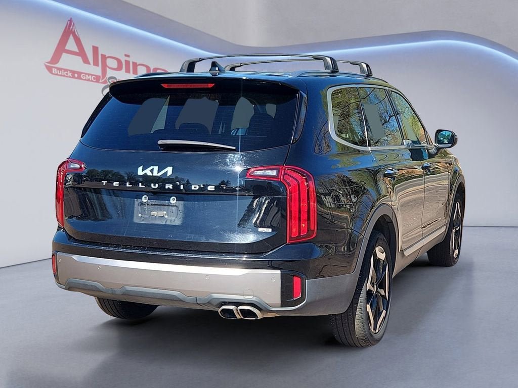 Used 2025 Kia Telluride S AWD/4WD image 5
