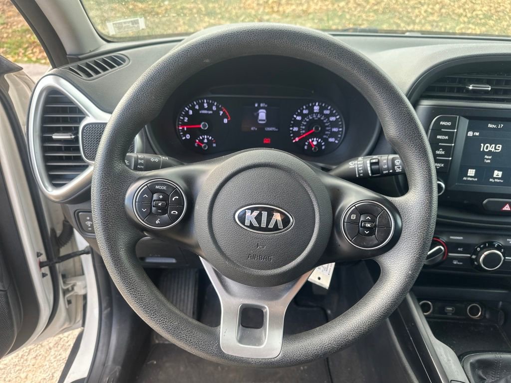 Used 2021 Kia Soul LX image 36