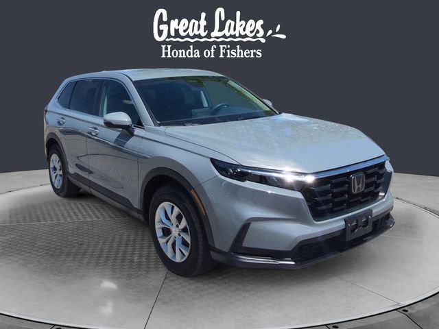 Used 2025 Honda CR-V LX image 7