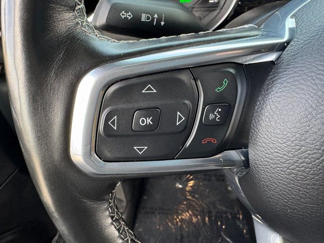 Used 2023 Jeep Wrangler Unlimited Sahara w/ Cold Weather Group image 22