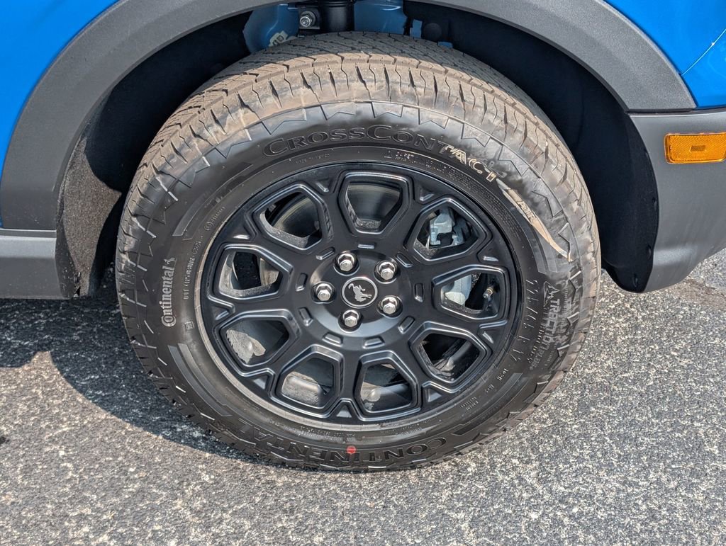 New 2025 Ford Bronco Sport Badlands w/ Badlands Tech Package image 18