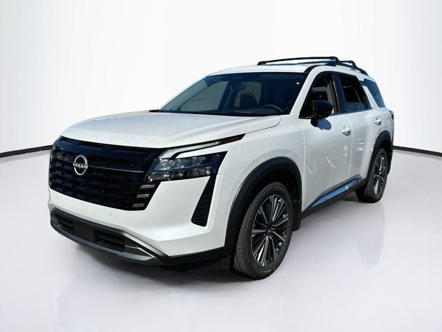 New 2026 Nissan Pathfinder Platinum AWD/4WD image 1