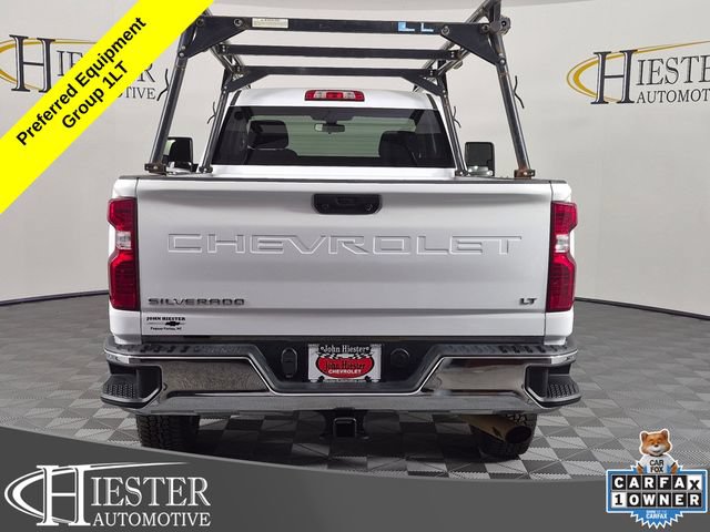 Used 2022 Chevrolet Silverado 2500 LT w/ Convenience Package RWD image 9